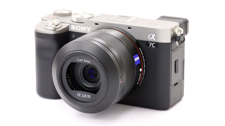 SONY Sonnar T* FE 35mm F2.8 ZA 実写レビュー