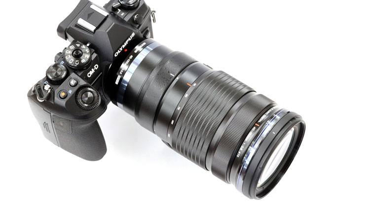 OLYMPUS(オリンパス) M.ZUIKO DIGITAL ED 40-150mm F2.8 PRO 実写レビュー