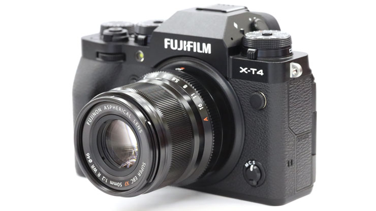 FUJIFILM(富士フイルム)フジノンレンズ XF50mmF2 R WR 実写レビュー