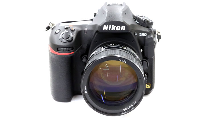 Nikon(ニコン) AI AF Nikkor 85mm f/1.4D IF 実写レビュー