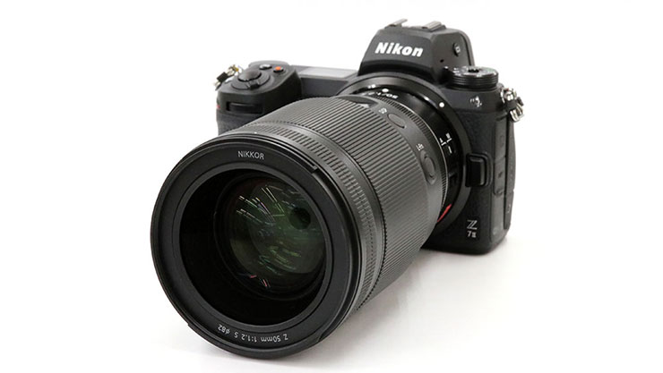 Nikon NIKKOR Z 50mm f/1.2 S 実写レビュー