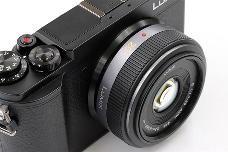 Panasonic LUMIX G 20mm / F1.7 ASPH. 実写レビュー