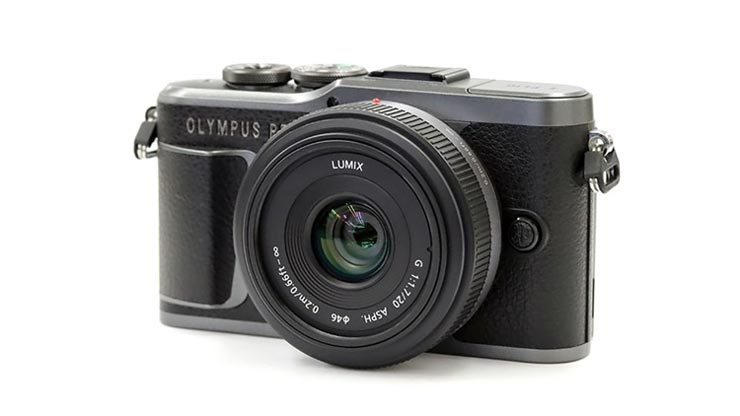 Panasonic LUMIX G 20mm / F1.7 ASPH. 実写レビュー