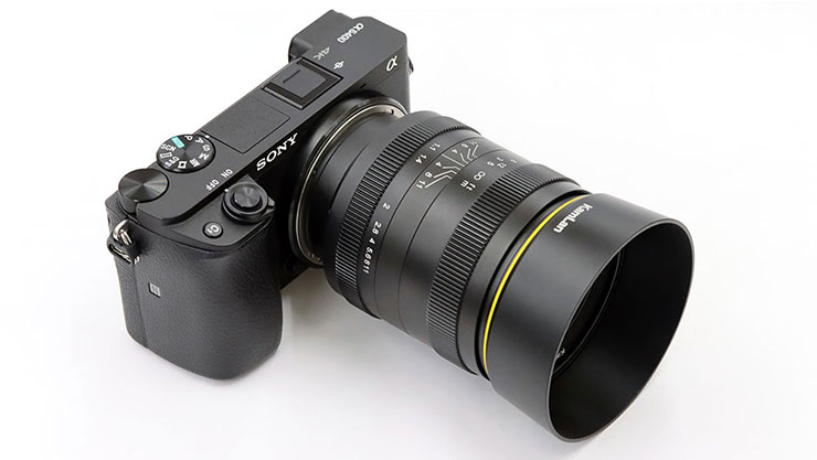 KAMLAN KamLan KL 32mm F1.1 実写レビュー