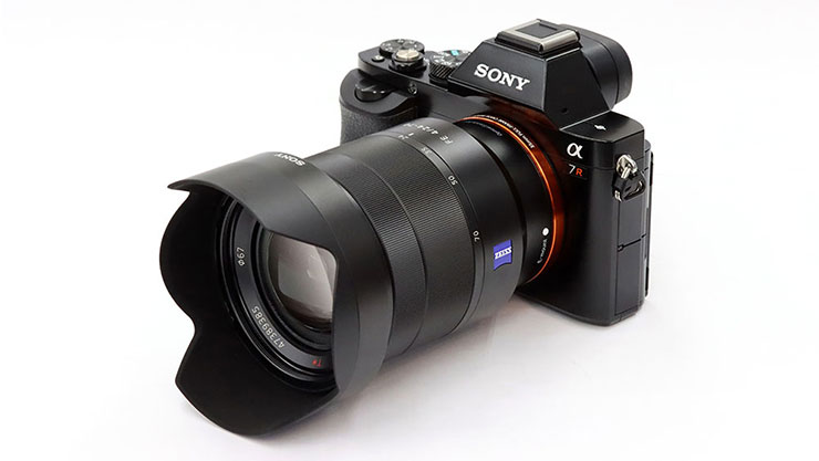 SONY Vario-Tessar T* FE 24-70mm F4 ZA OSS実写レビュー