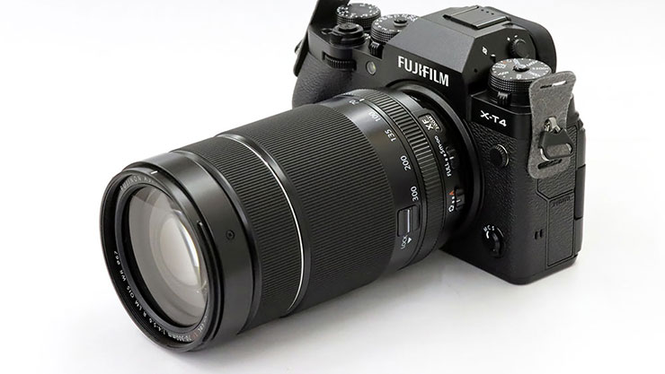 FUJIFILM XF70-300mmF4-5.6 R LM OIS WR 実写レビュー