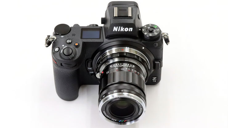 Voigtlander APO-LANTHAR 35mm F2 Aspherical VM 実写レビュー