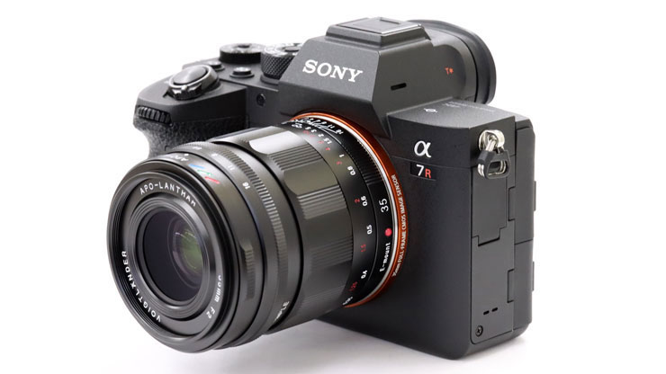 Voigtlander APO-LANTHAR 35mm F2 Aspherical E-mount 実写レビュー