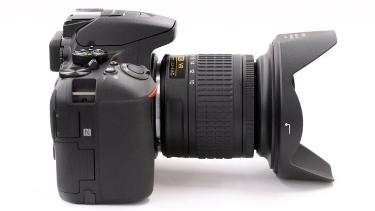 Nikon AF-P DX NIKKOR 10-20mm f/4.5-5.6G VR 実写レビュー