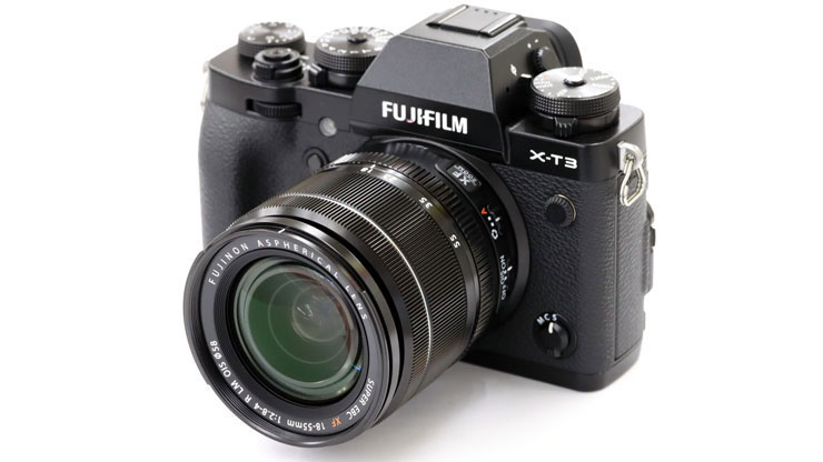 FUJIFILMフジノンレンズ XF18-55mmF2.8-4 R LM OIS 実写レビュー