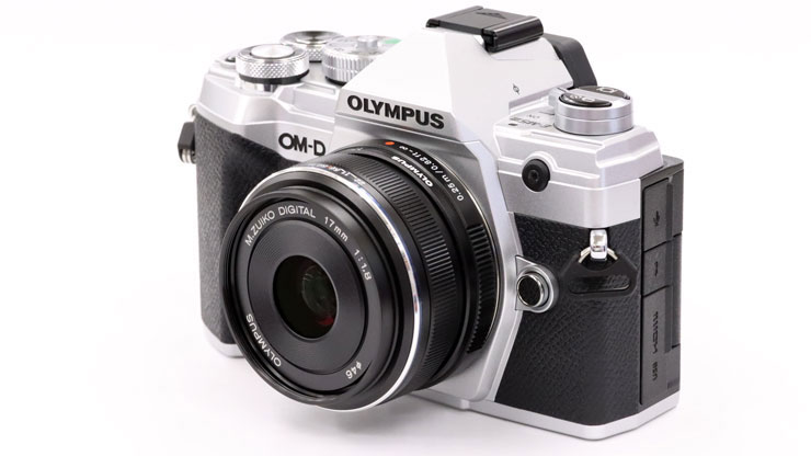 OLYMPUS M.ZUIKO DIGITAL 17mm F1.8 実写レビュー