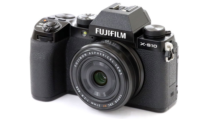 FUJIFILM フジノンレンズ XF27mmF2.8 実写レビュー