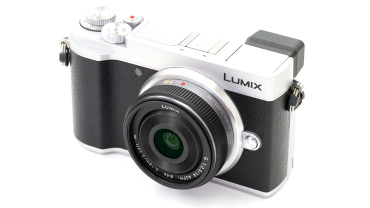 Panasonic LUMIX G 14mm/F2.5 ASPH. 実写レビュー