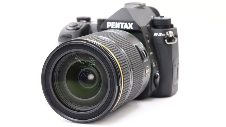 PENTAX HD PENTAX-DA☆16-50mmF2.8ED PLM AW 実写レビュー