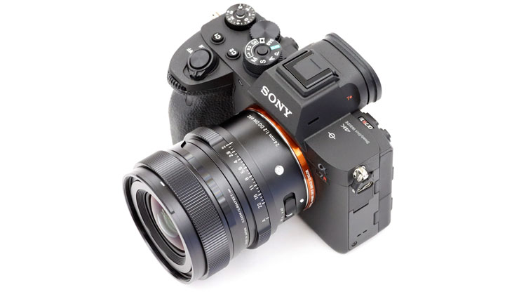 SIGMA 24mm F2 DG DN | Contemporary 実写レビュー