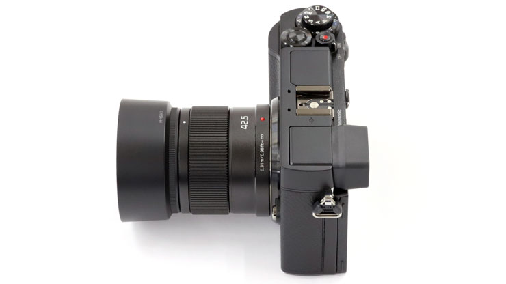 Panasonic LUMIX G 42.5mm / F1.7 ASPH. / POWER O.I.S. 実写レビュー