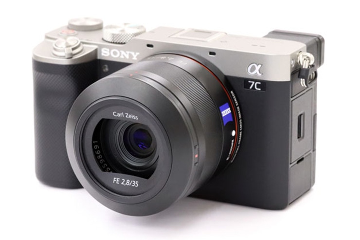 SONY Sonnar T* FE 35mm F2.8 ZA 実写レビュー