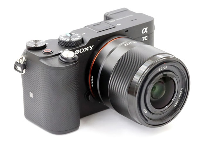 SONY FE 28mm F2 実写レビュー