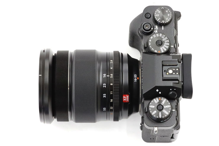 FUJIFILM(富士フイルム) フジノンレンズ XF 16-55mmF2.8 R LM WR 実写