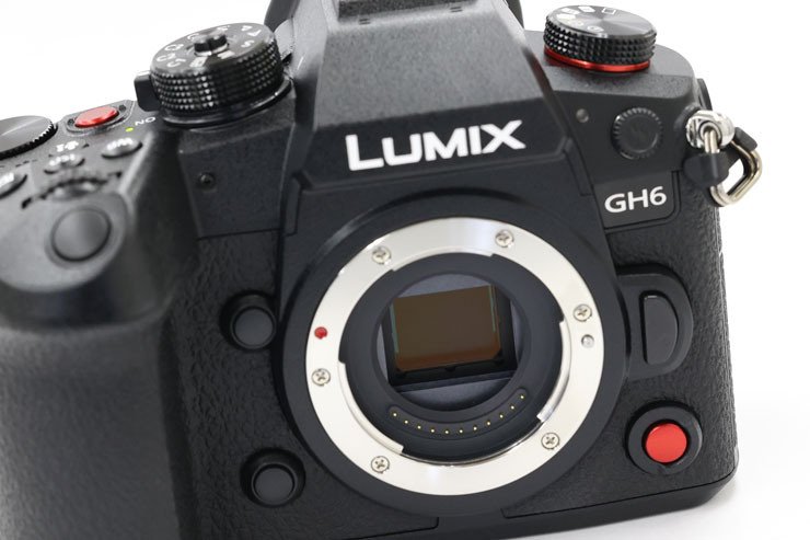 Panasonic(パナソニック)LUMIX GH6 実写レビュー