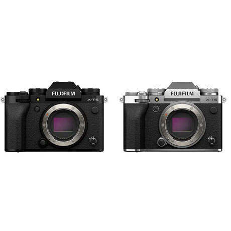 FUJIFILM X-T5発表！特徴や性能を旧モデルやライバル機種と比較！