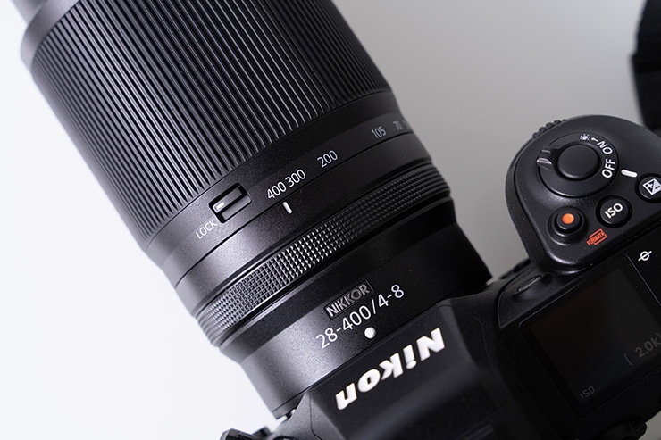 Nikon NIKKOR Z 28-400mm f/4-8 VR 実写レビュー