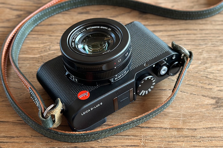 Leica D-LUX8 実写レビュー × 鈴木 誠｜Leicaらしさを高純度に味わえる
