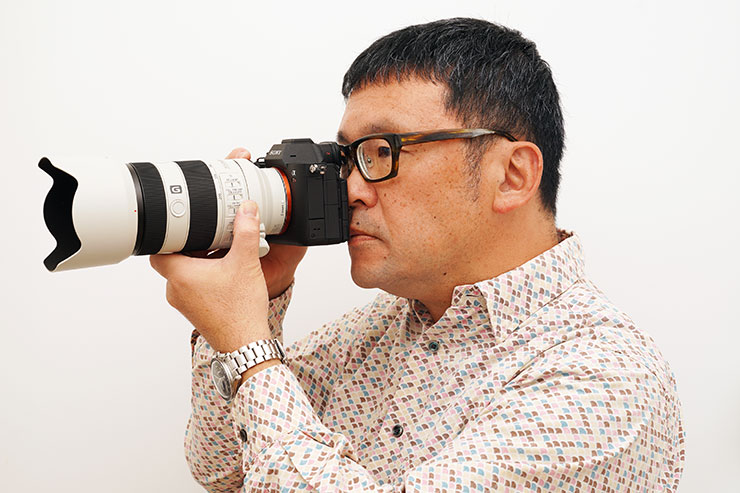 SONY FE 70-200mm F4 Macro G OSS II レビュー × 鹿野貴司｜高画素機の