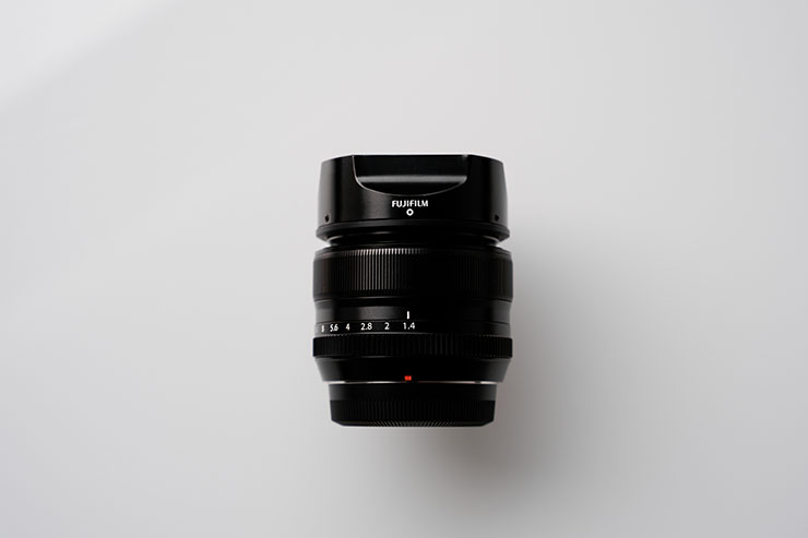 FUJIFILM フジノンレンズ XF35mm F1.4 R 実写レビュー