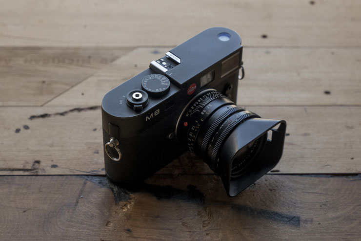Leica M8 レビュー × 写真家 高橋俊充｜デジタルM型初号機。その画は