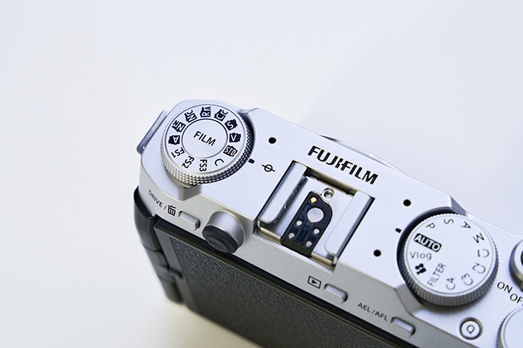 FUJIFILM X-M5 実写レビュー