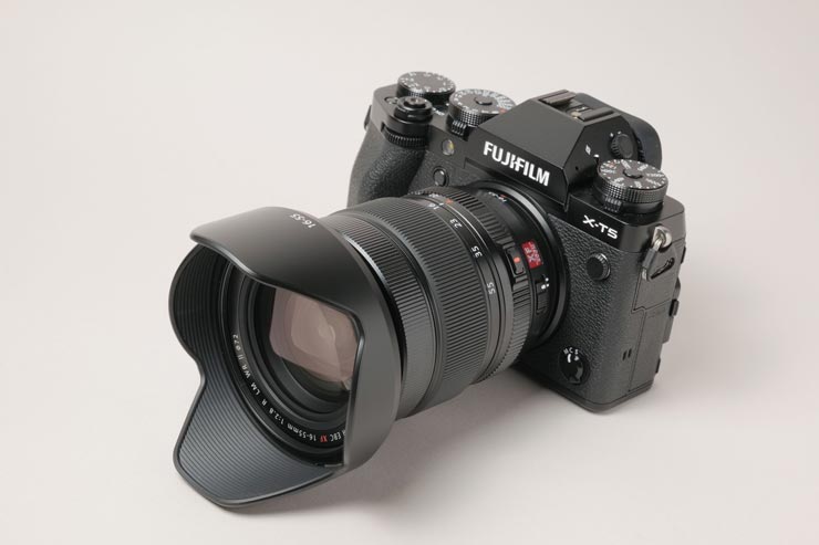 FUJIFILM フジノンレンズ XF16-55mm F2.8 R LM WR II レビュー × 豊田