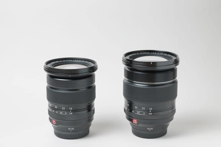 FUJIFILM フジノンレンズ XF16-55mm F2.8 R LM WR II レビュー × 豊田