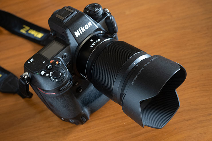 Nikon NIKKOR Z 50mm f/1.8 S レビュー × 熊切大輔｜開放のボケ味も高