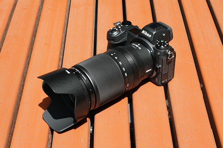 Nikon NIKKOR Z 70-180mm f/2.8 レビュー × 落合憲弘 | 開放F値F2.8