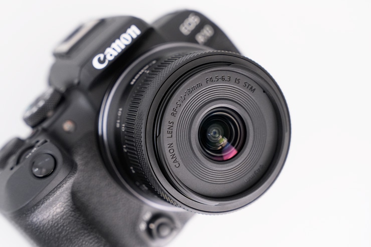 Canon RF-S10-18mm F4.5-6.3 IS STM実写レビュー