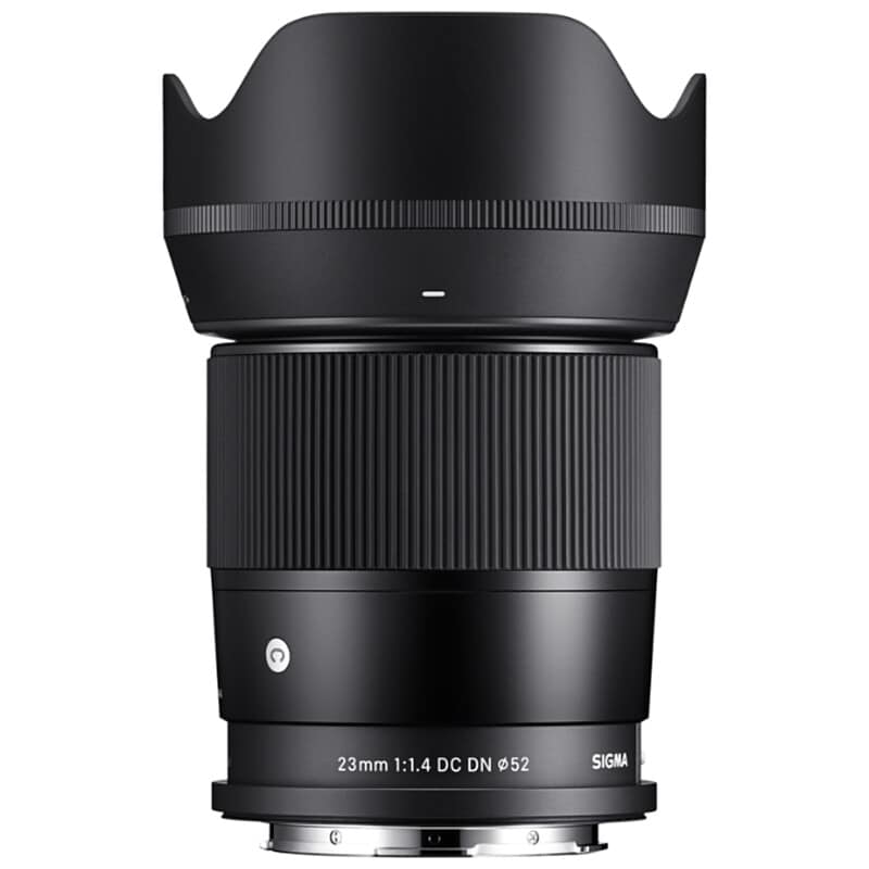 SIGMA 23mm F1.4 DC DN | Contemporary キヤノンRFマウント 新品
