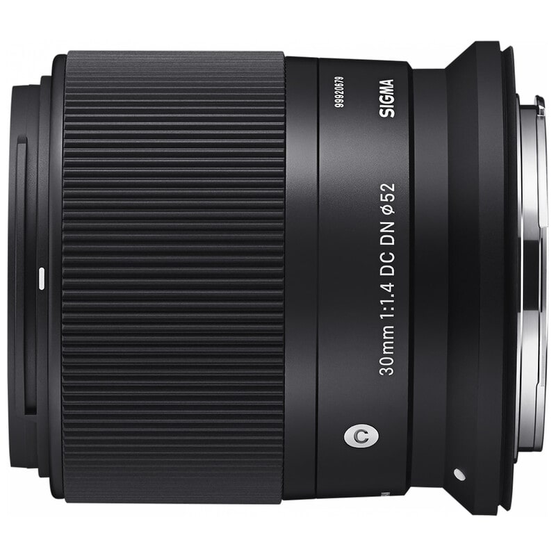SIGMA 30mm F1.4 DC DN | Contemporary キヤノンRFマウント 新品