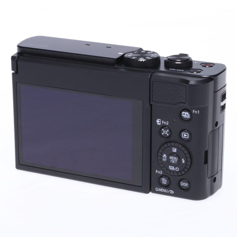 Panasonic LUMIX TZ99 ブラック DC-TZ99-K 中古 C2120143482506｜中古