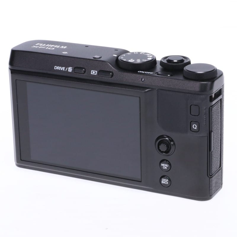 富士フイルム FUJIFILM XF10 ブラック 中古 C2120144128106｜中古通販