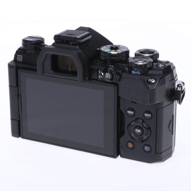 OLYMPUS／OM SYSTEM OM SYSTEM OM-5 ボディー ブラック AB-ランク 中古