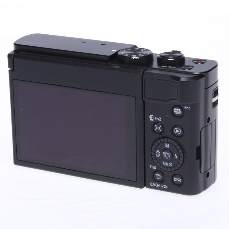 Panasonic LUMIX TZ99 ブラック DC-TZ99-K 中古 C2120165713497｜中古