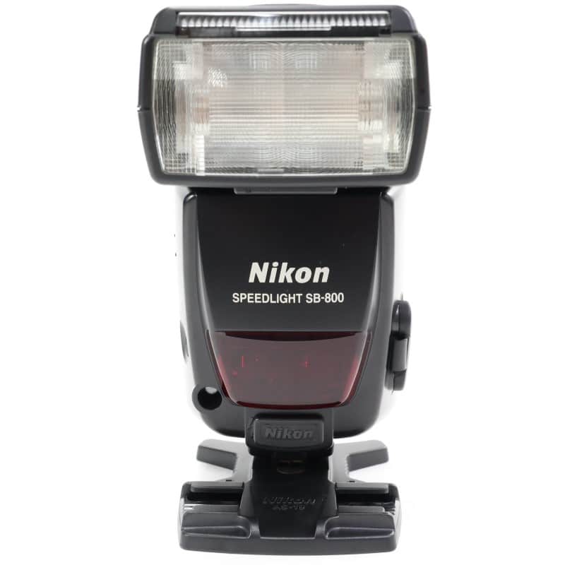 Nikon スピードライト SB-800 中古 C2120166090221｜中古通販フジヤカメラ