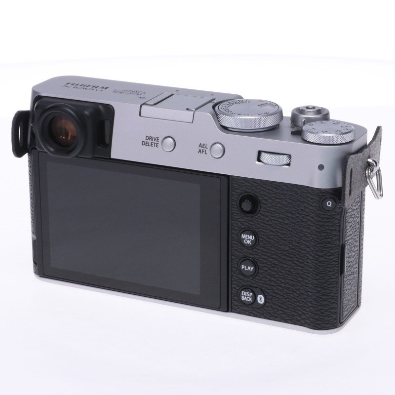 富士フイルム FUJIFILM X100VI ボディ シルバー 中古 C2120179847317