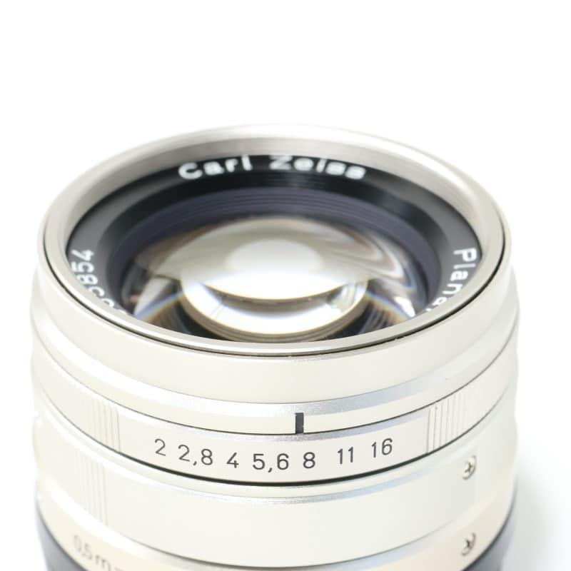 CONTAX Planar T* 45mm F2 G Mount AB+ランク 中古｜フジヤカメラ