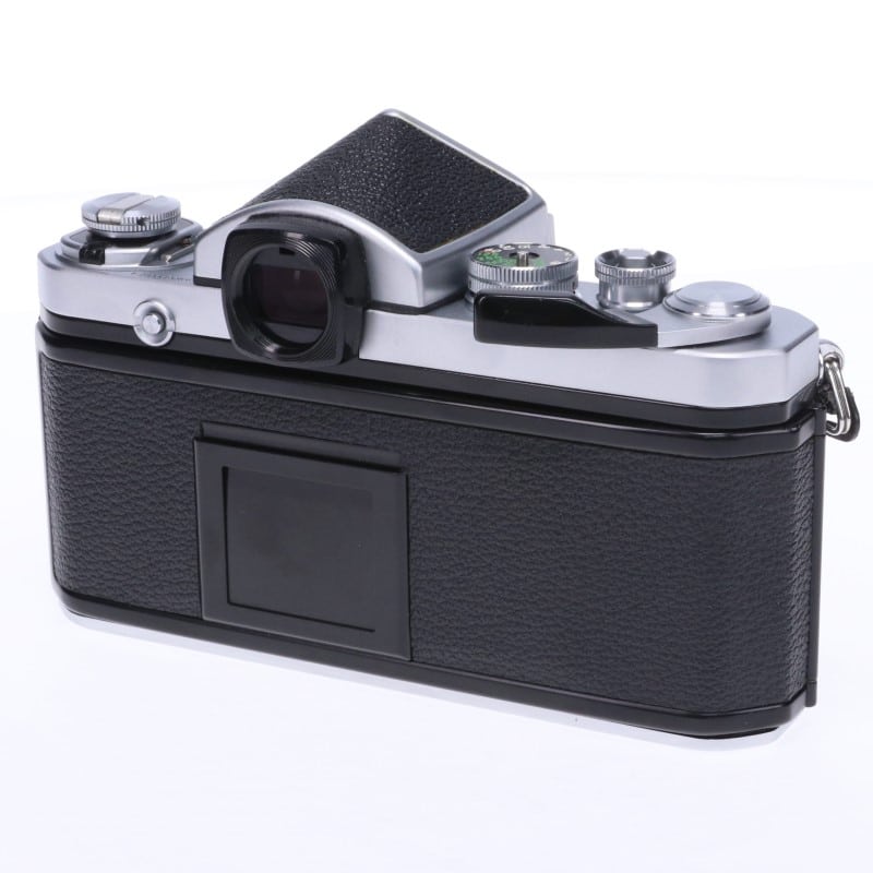 Nikon F2 アイレベル シルバー AB-ランク 中古｜フジヤカメラ
