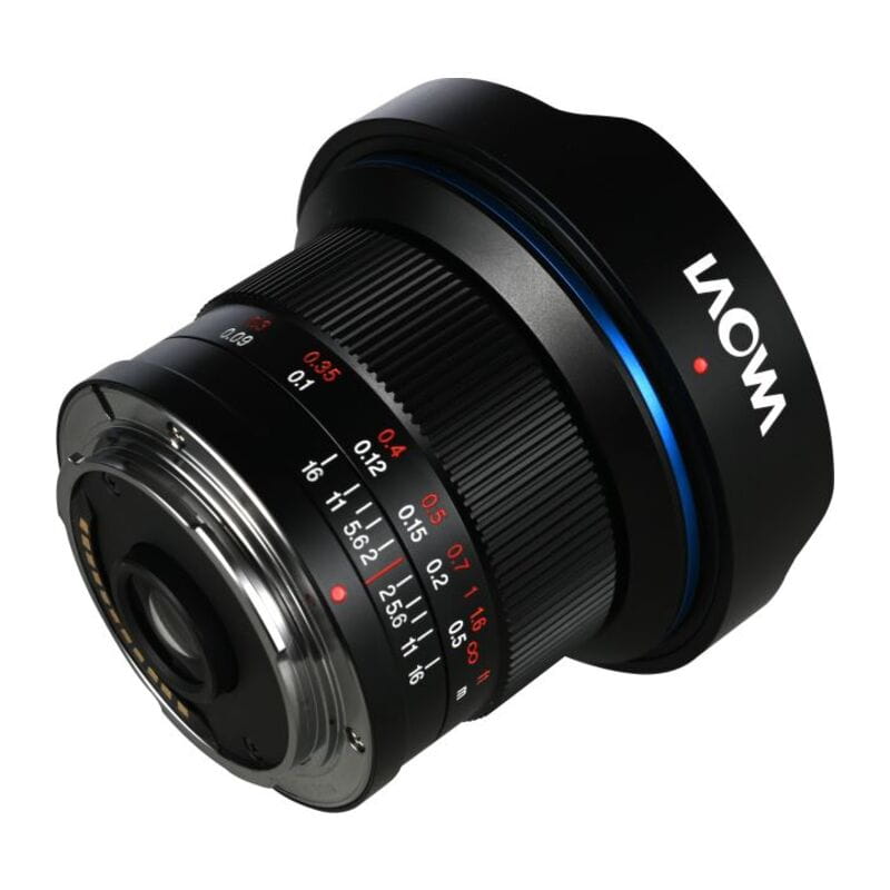 LAOWA 6mm F2 ZERO-D MFT LAO0427 新品｜フジヤカメラ