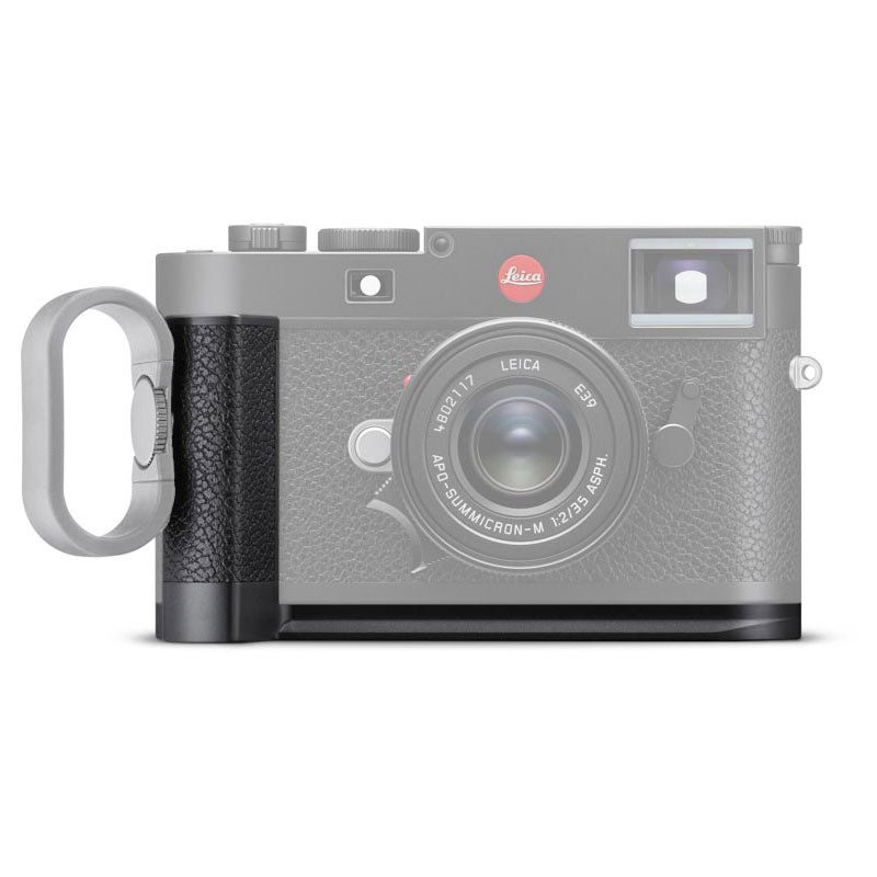 Leica M11用 ハンドグリップ ブラック 24025 新品｜フジヤカメラ