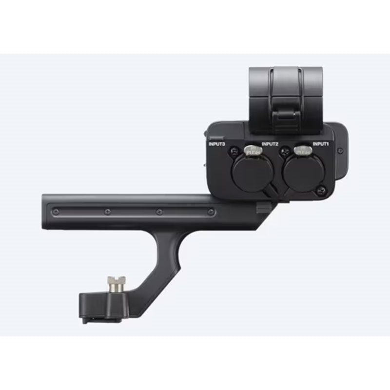 SONY XLR-H1 XLRハンドルユニット 新品｜フジヤカメラ