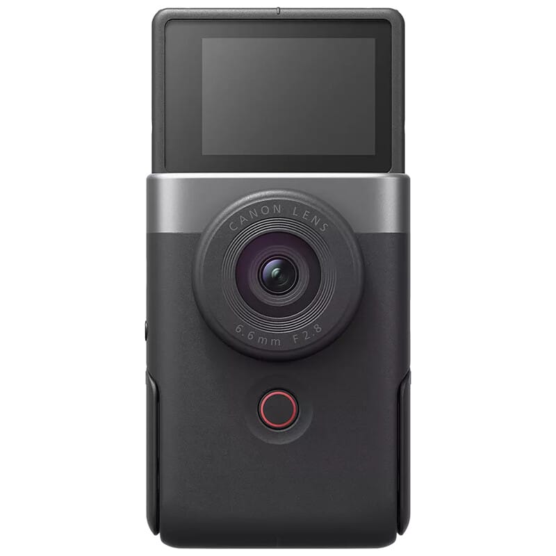 Canon PowerShot V10 シルバー 新品｜フジヤカメラ